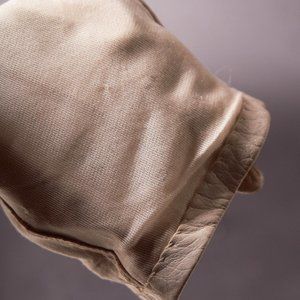 Vintage 1950s Leather Driving Gloves